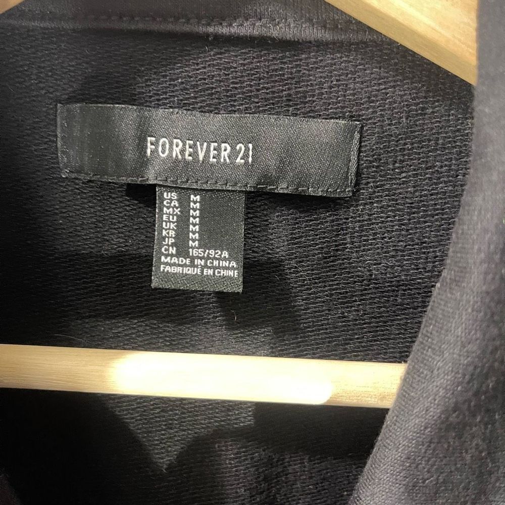 Forever 21 Moto jacket  - Picture 3 of 6